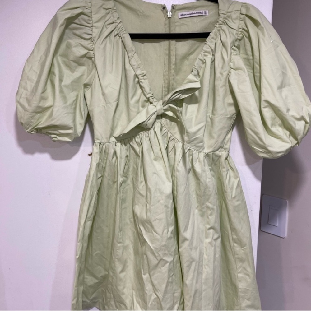 Abercrombie & Fit Tie Dress